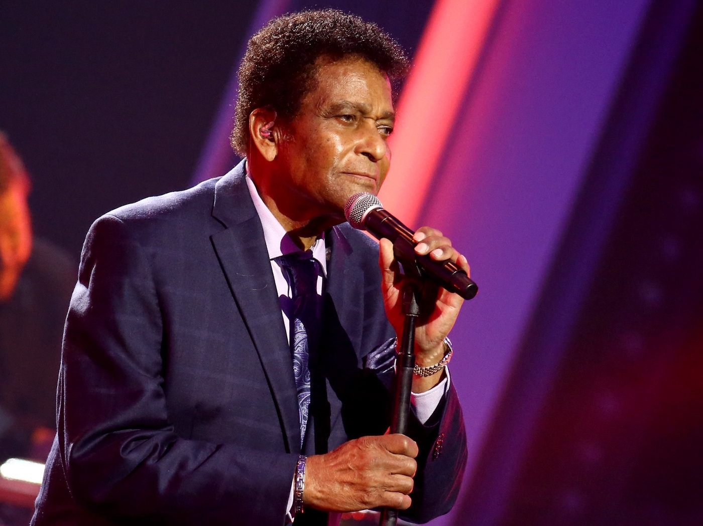 Charley Pride passed away at 86 due to Covid-19 complication (Photo: NPR)  