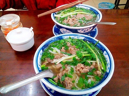 Pho, the quintessence brings Vietnamese culture  to the world