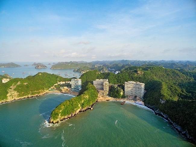 Cat Ba is Vietnam's most-interested destination in 2020