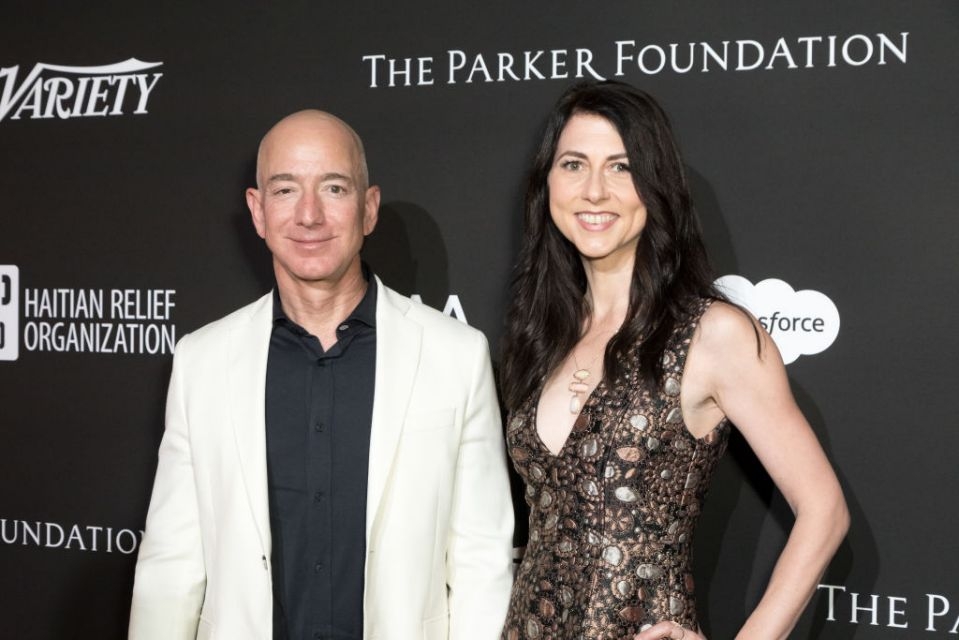 Amazon billionaire MacKenzie Scott donates billions of USD to 384 organizations