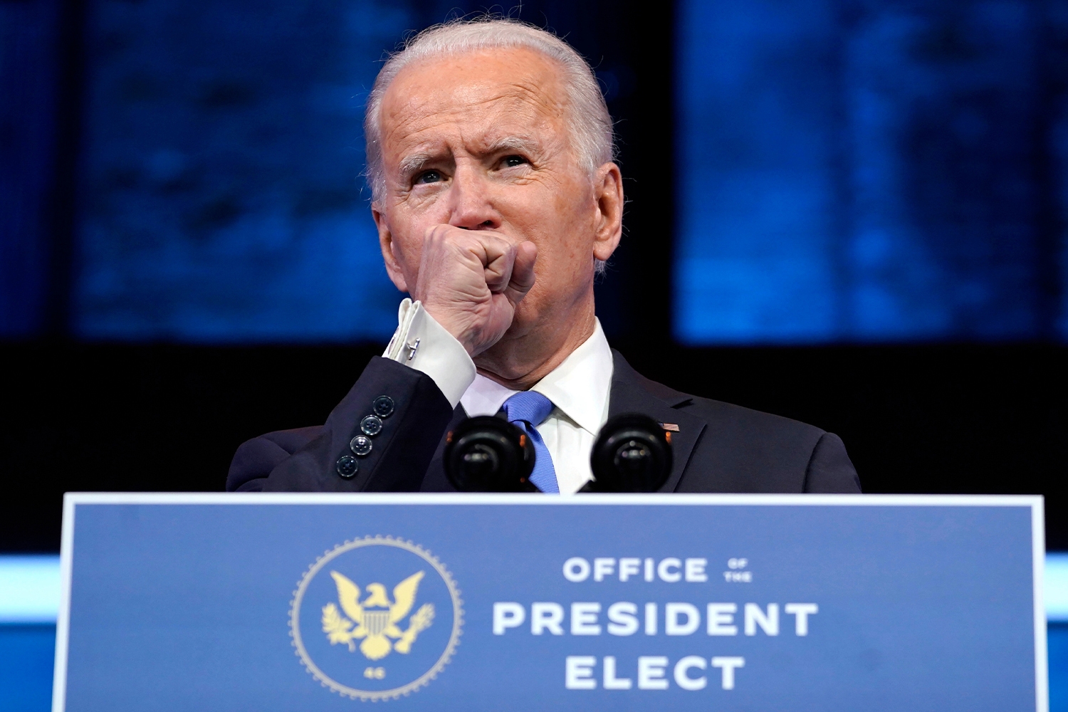 ​​President-elect Joe Biden (Photo: The Sun) 