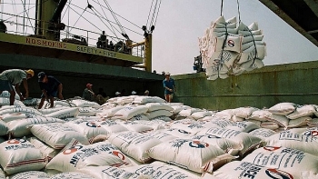 vietnams door to export rice to uk market wide open