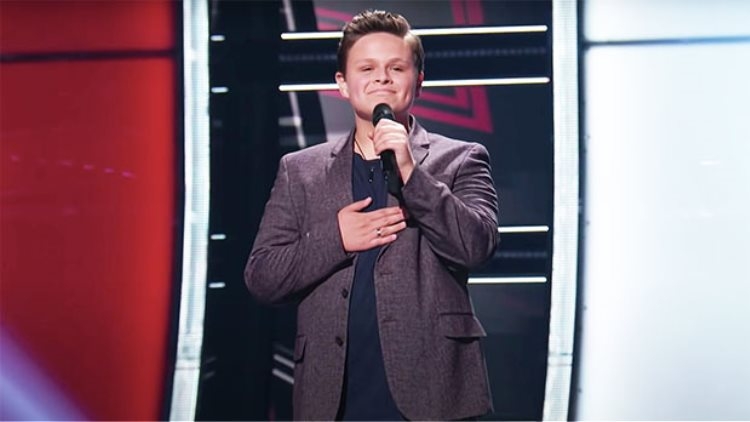 who is carter rubin winner of the voice season 9