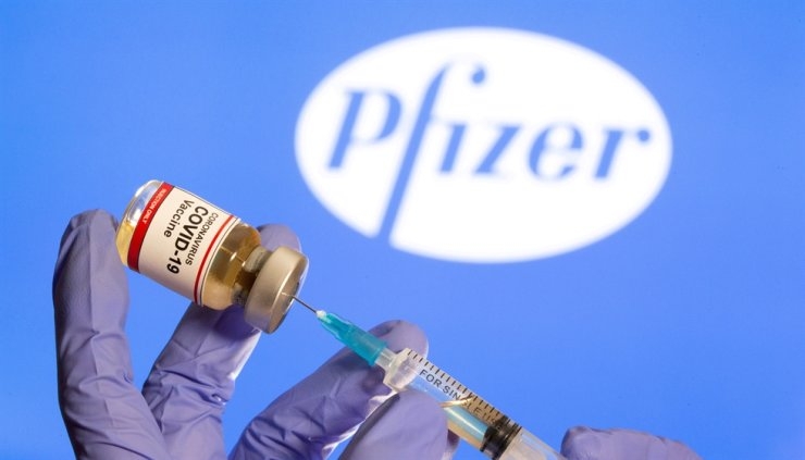 South Korea said Friday it will push to sign COVID-19 vaccine procurement contracts with Johnson & Johnson's Janssen and Pfizer (Photo: Reuters)  