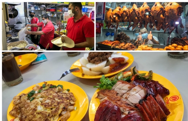 UNESCO titles Singapore's hawker culture a world intangible cultural heritage