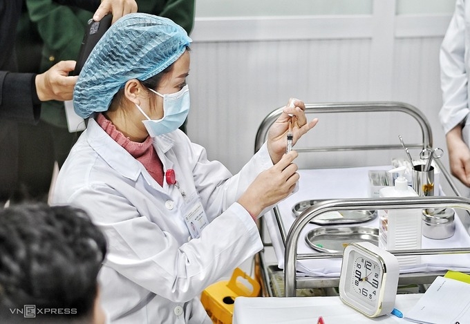 Made-in-Vietnam COVID-19 vaccine promises a bright prospect