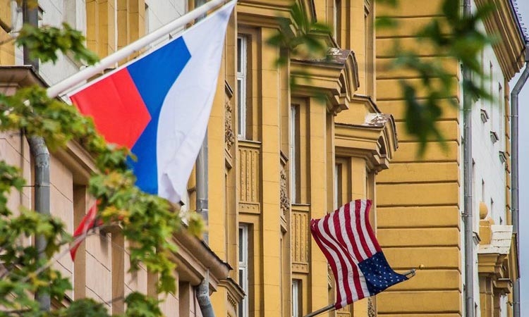 The US will close its consulate in the far eastern city of Vladivostok and suspend operations at its post in Yekaterinburg (Photo: Gulf Today)  