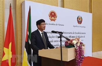 Celebration marks 45 years of Vietnam-Mozambique diplomatic ties