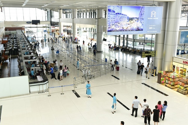 Vietnam air passengers figure witnesses tumble in 2020