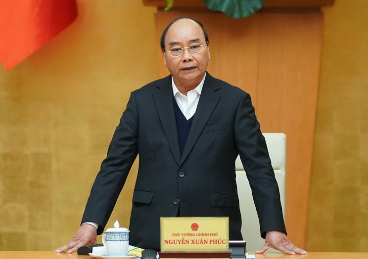 Prime Minister Nguyen Xuan Phuc (Photo: VGP)  