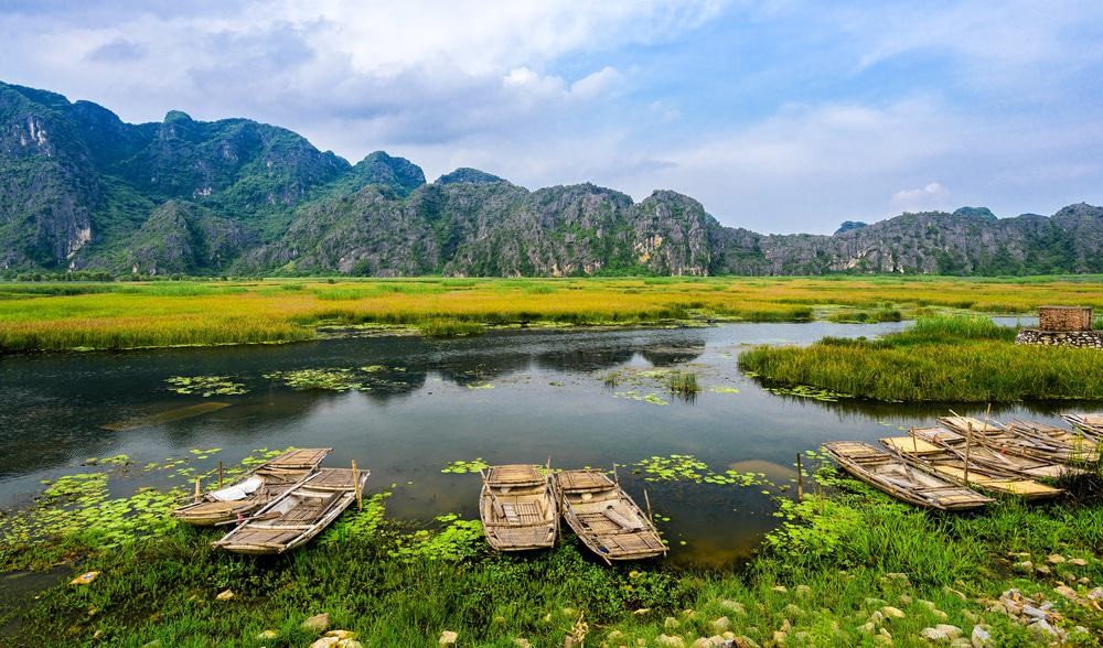 Trang An, Tam Coc Among World’s Most Beautiful Movie Locations
