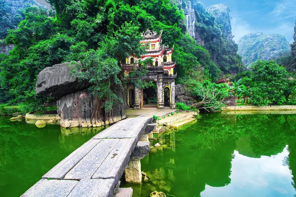 Trang An, Tam Coc Among World’s Most Beautiful Movie Locations