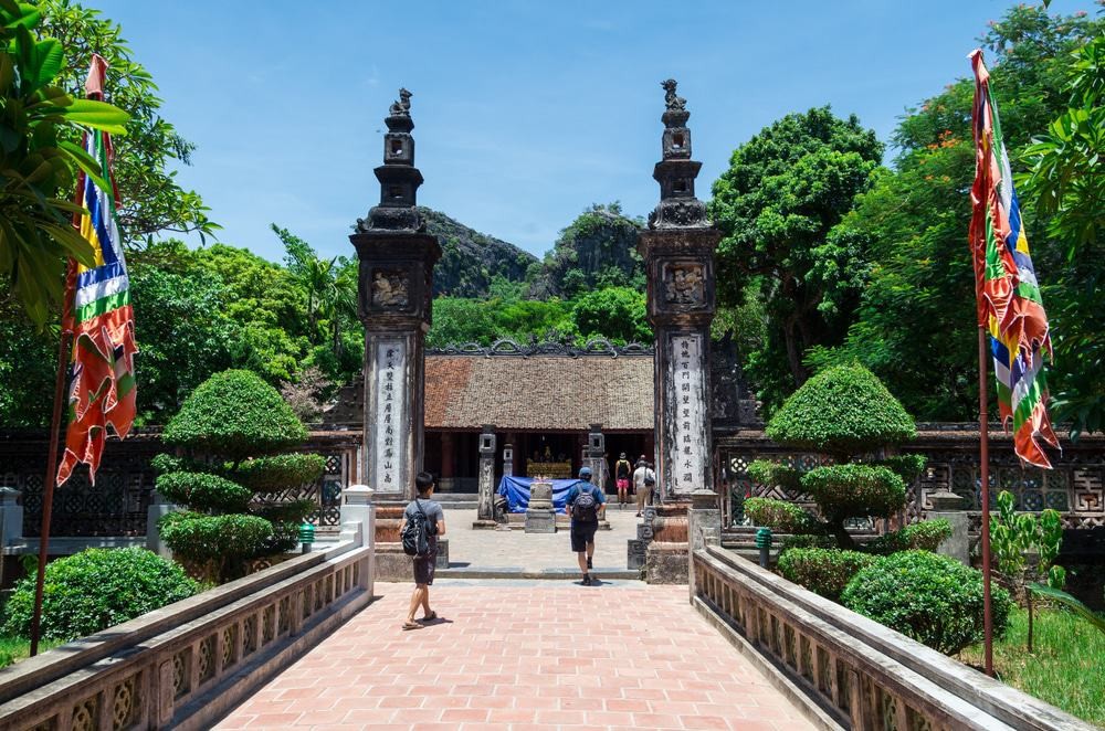 Trang An, Tam Coc Among World’s Most Beautiful Movie Locations