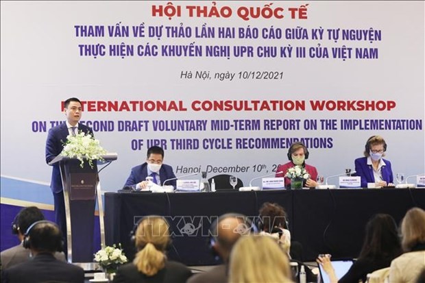 UN To Further Support Vietnam In Human Rights Issues | Vietnam Times