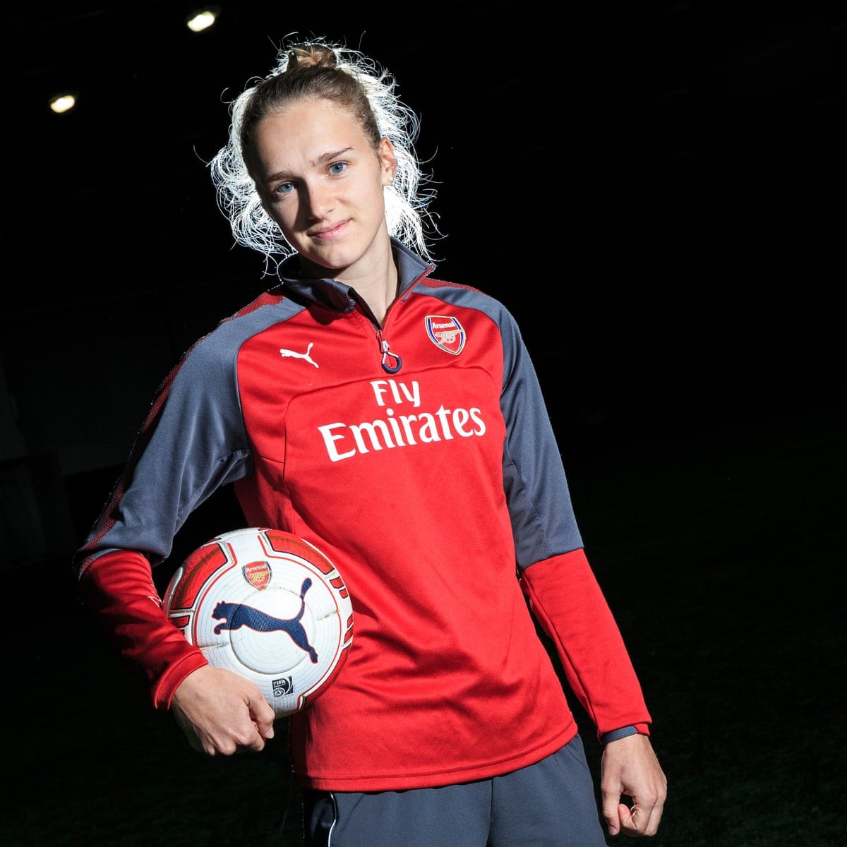 Top 10 Best Female Footballers Worldwide in 2021