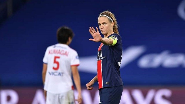 Top 10 Best Female Footballers Worldwide in 2021