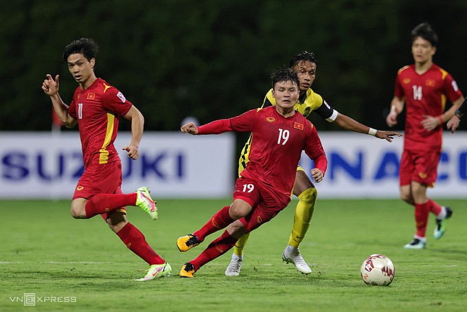 Vietnam Beat Malaysia to Earn Second Victory at AFF Cup - Video