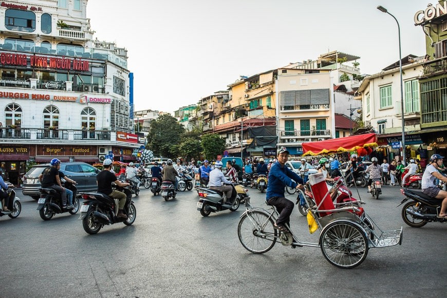 Reasons Hanoi is Loved by Travelers Worldwide