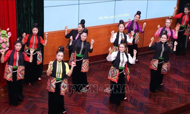 Xoe Thai Accredited as UNESCO Intangible Cultural Heritage of Humanity - Video