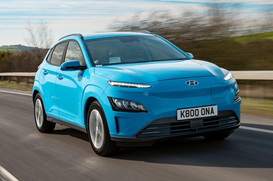 Top 10 Best Mid-size Electric Cars in 2021