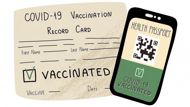 Vietnam Plans to Issue Its Own Covid Vaccine Passport