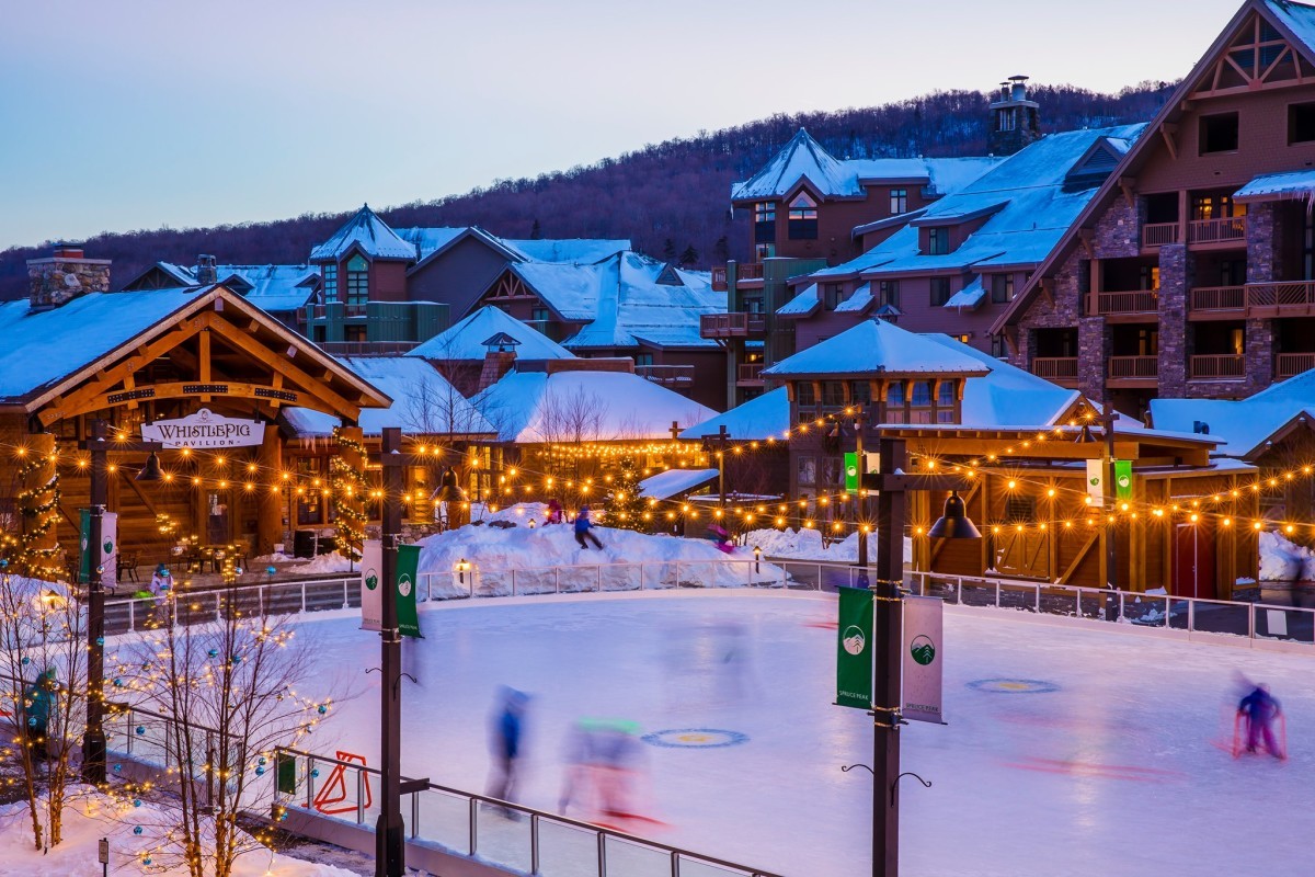 10 Ideal Places to Spend Christmas in USA