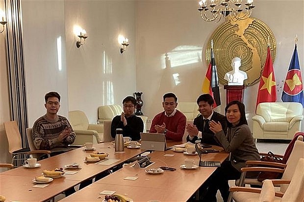 Vietnam-Germany Innovation Network Bolsters Cooperation in Science-technology