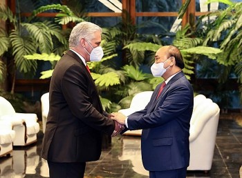 Cuban Ambassador Lauds Vietnam’s Flexible Policies