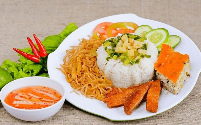 Top Five Specialty Rice Dishes in Vietnam