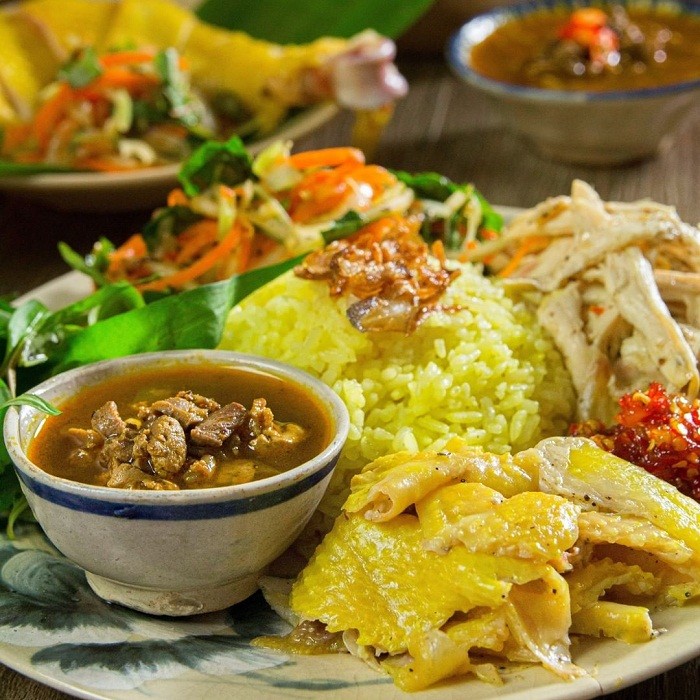 Top Five Specialty Rice Dishes in Vietnam