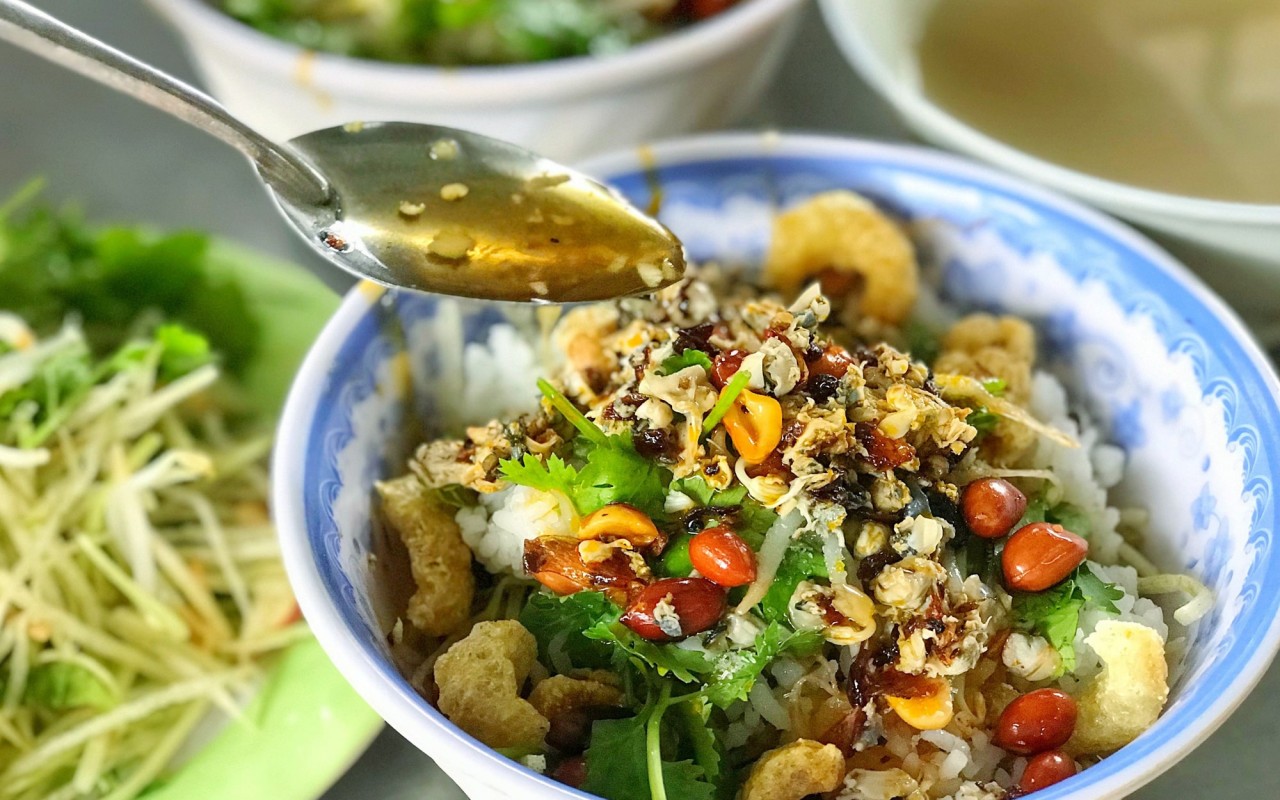 Top Five Specialty Rice Dishes in Vietnam