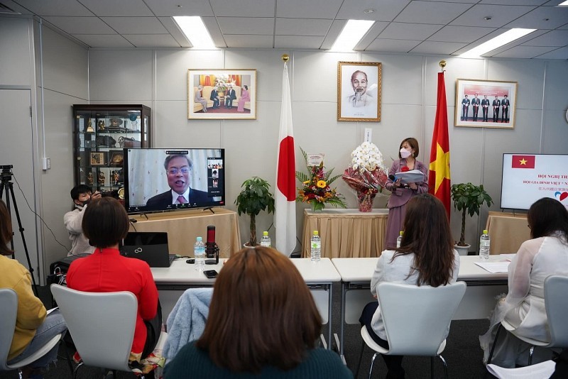 Vietnam-Japan Family Association Set Up in Japan’s Kyushu-Okinawa Region