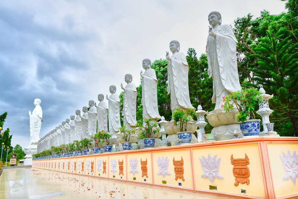 Top 12 Famous Pagodas in Vietnam