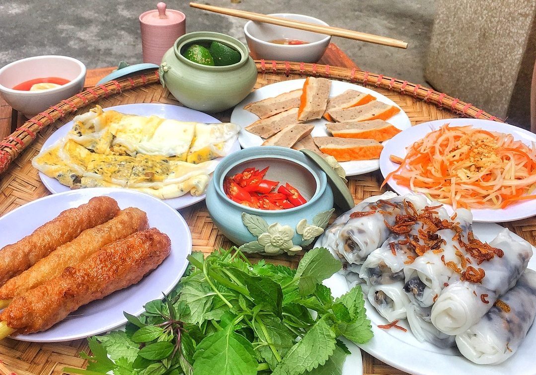 Hanoi, hcm city named top places for local delicacies