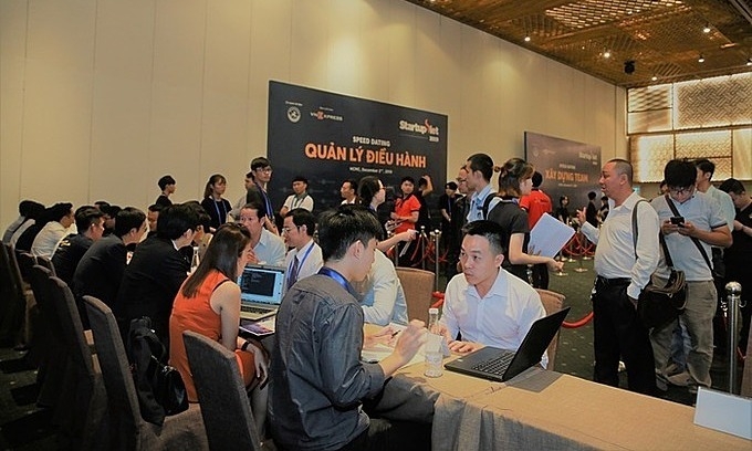 HCMC eyes spot as Southeast Asia startup hub