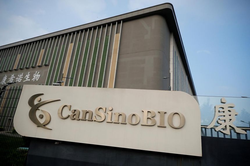 china approves inhaled cansino vaccine for clinical trials