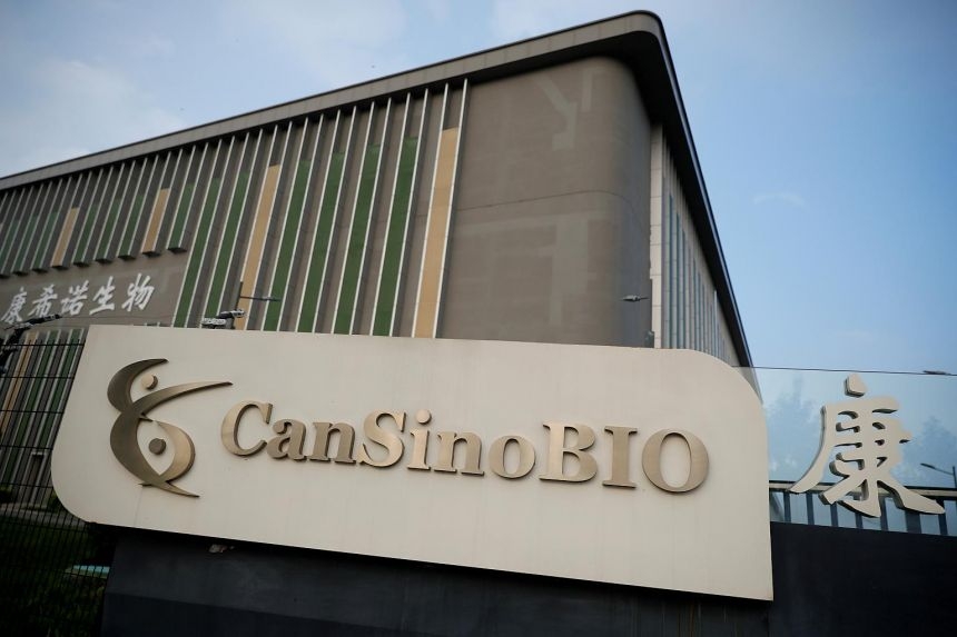 China approves inhaled CanSino vaccine for clinical trials