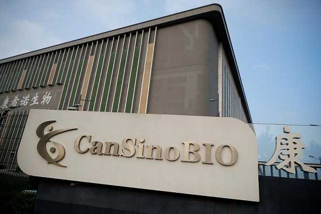 China approves inhaled CanSino vaccine for clinical trials