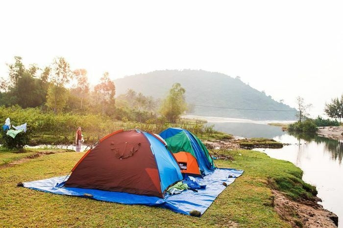 4 ideal campsites in da nang city for a getaway weekend