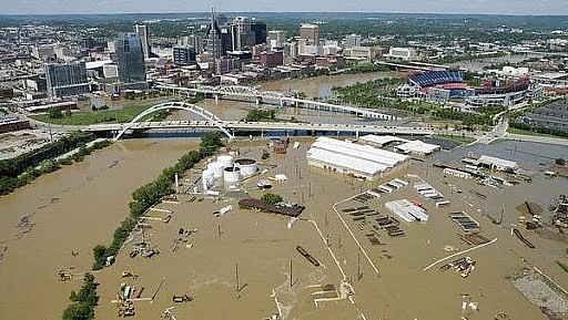 'Worst flooding event' since 2010 in Nashville: At least 4 people killed as water keeps rising
