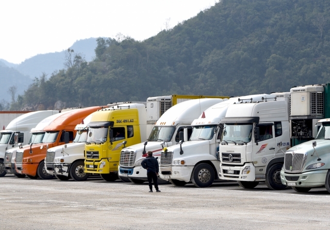 Measures to reduce cargo congestion at northern borders