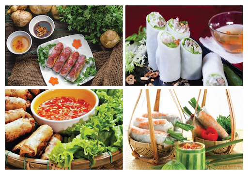 'Map of Vietnam’s Culinary Tourism' to