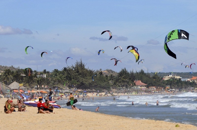 Top fascinating water sports in Mui Ne