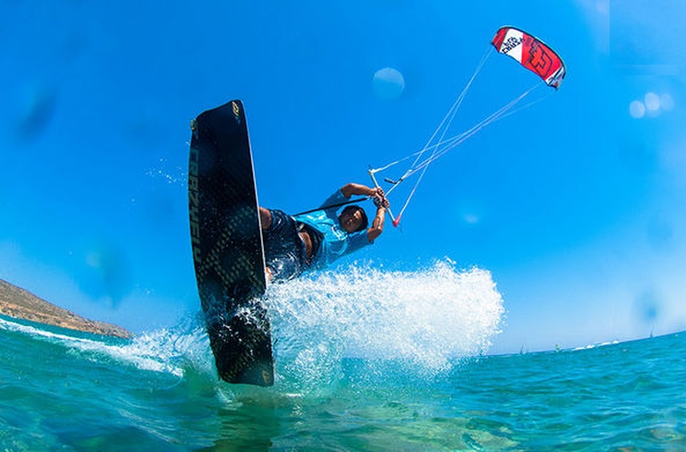 Top fascinating water sports in Mui Ne