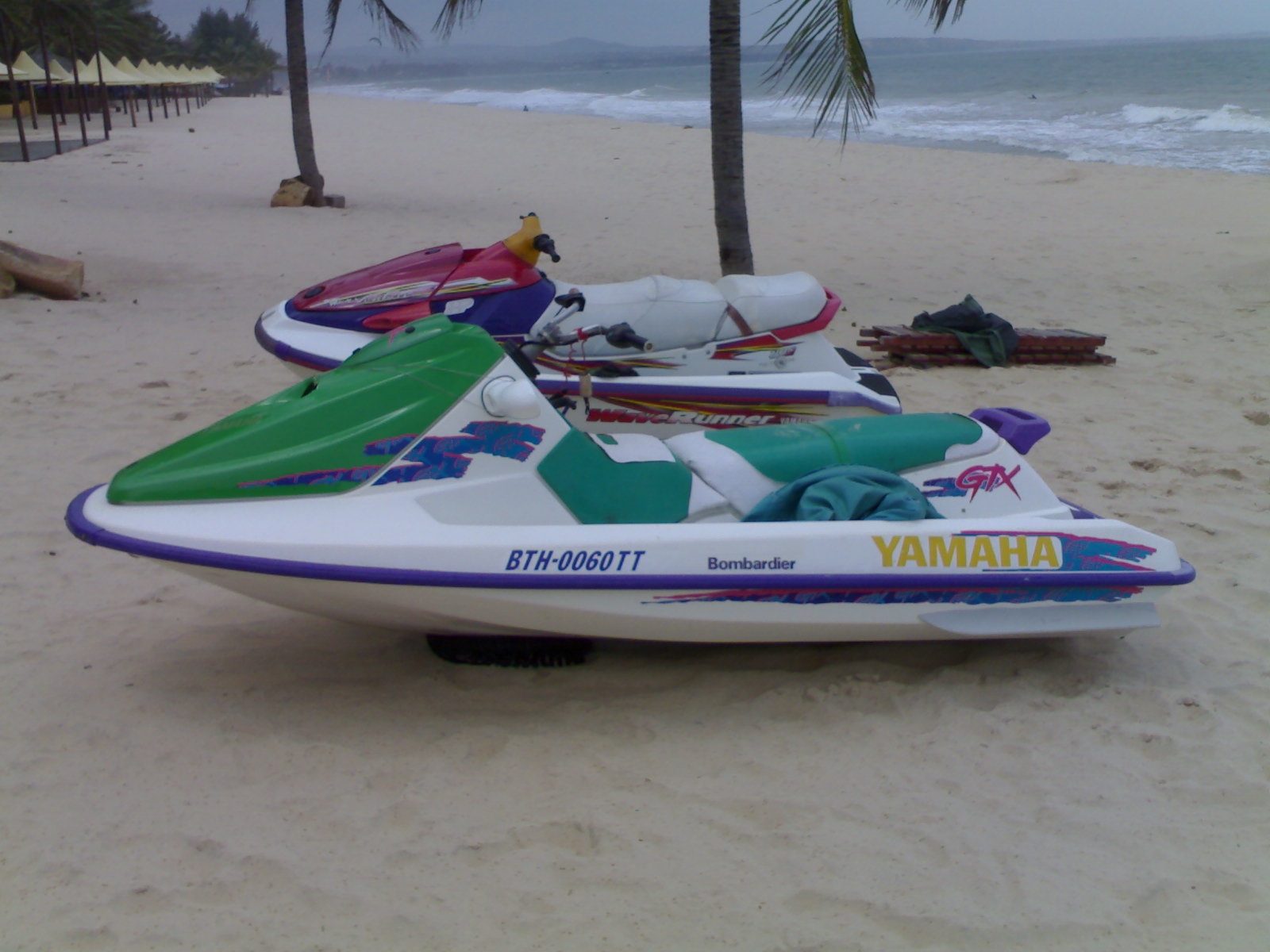 Top fascinating water sports in Mui Ne