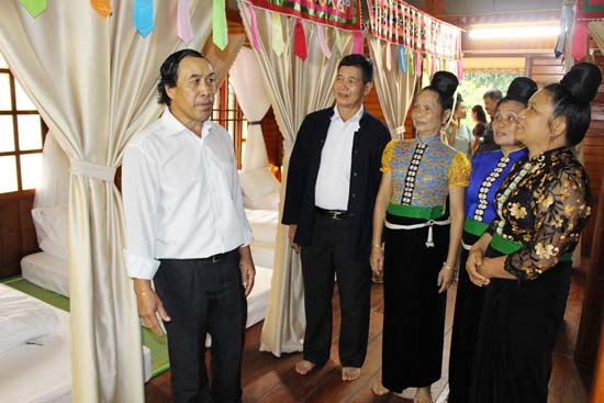 Vietnam's province develops community-based tourism