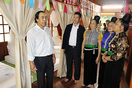 Vietnam's province making efforts to develop community-based tourism