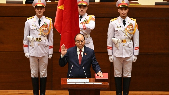 Foreign media report on Vietnam’s new leadership