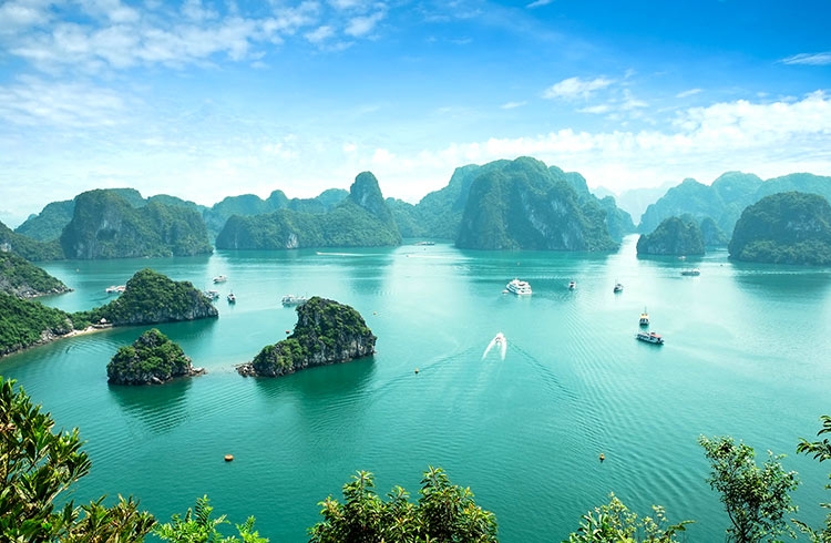 Top 4 breathtaking bays in Vietnam you must visit | Vietnam Times