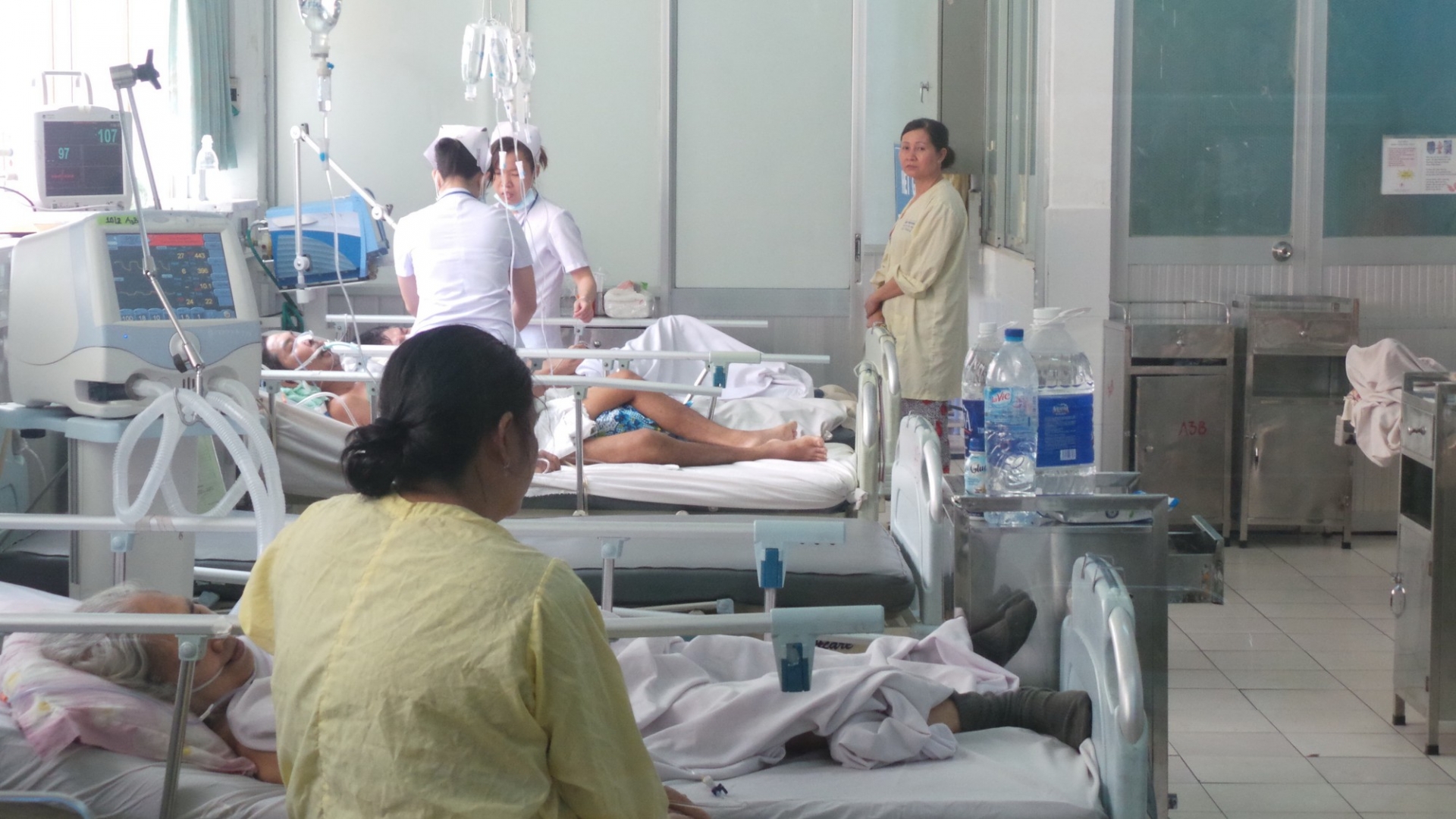 First Vietnam hospital awarded Diamond Status for stroke treatment